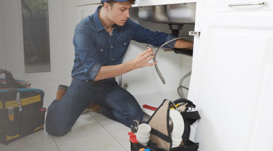 Local water heater installation in Mount Gretna, PA
